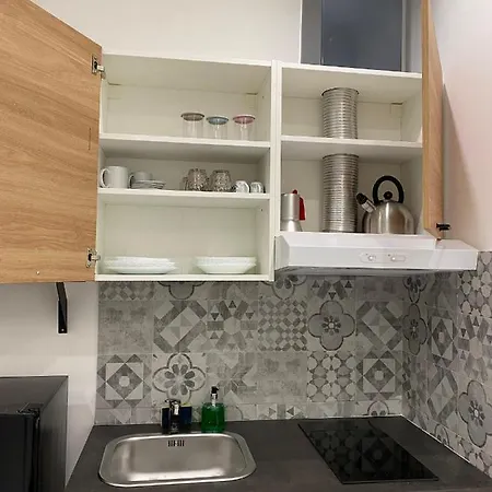 Apartment Quattro Canti Palermo